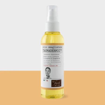 tasmadermic fulgi de orez - ulei pentru vergeturi 150 ml