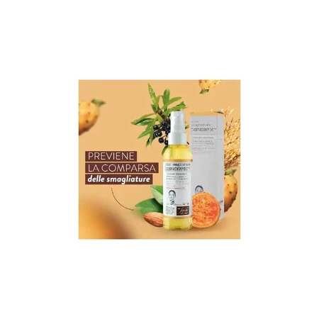 tasmadermic fulgi de orez - ulei pentru vergeturi 150 ml