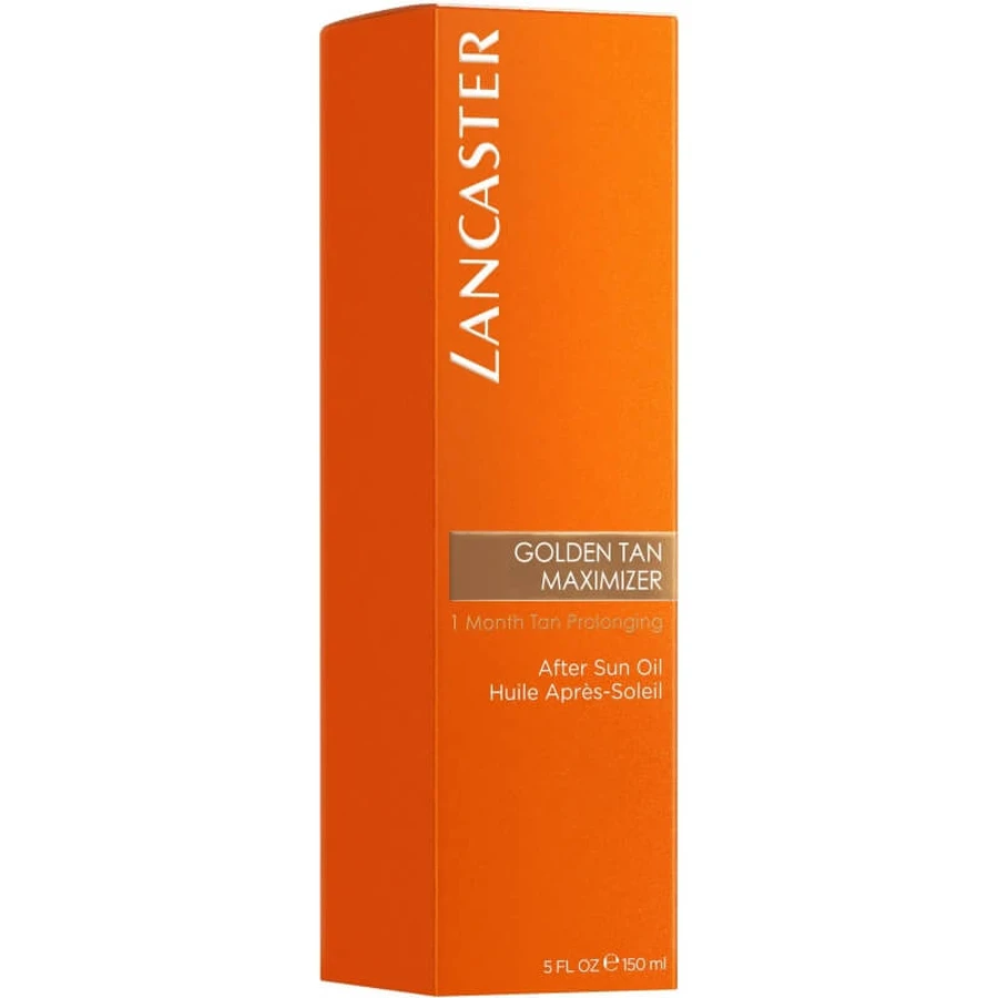 Lancaster Golden tan maximiser - ulei după plajă 150 ml