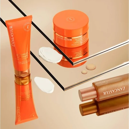 Lancaster Golden tan maximiser - ulei după plajă 150 ml