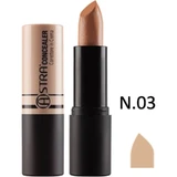 Astra concealer - cremă corectoare nr. 03 rosé beige