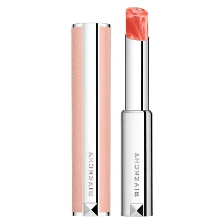 Givenchy Rose perfecto Lippenbalsam - 3-in-1 leuchtender Lippenbalsam Nr. 304 korallenrot 3,5 gr