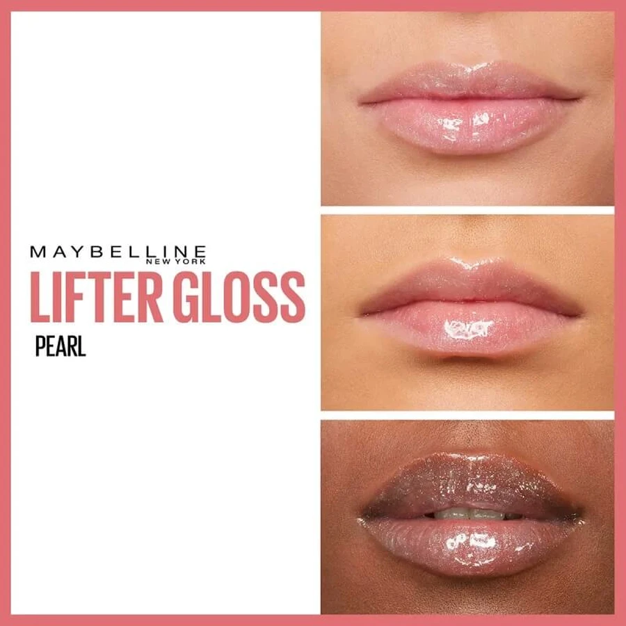 Maybelline Lifter gloss - lucidalabbra n. 001 pearl