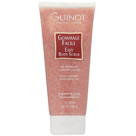 Guinot Gommage Facile exfoliante corporal para todo tipo de piel 200ml