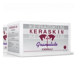 Acme Keraskin - granulated complementary feed for horses and foals 1 kg