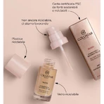 Collistar nude spf 15 - zweite Haut Foundation - Nr. 3g natürlich golden