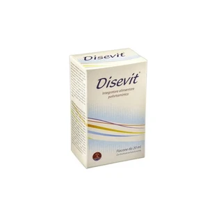 Disevit gouttes 20 ml - complément polyvitaminé pour l'enfance