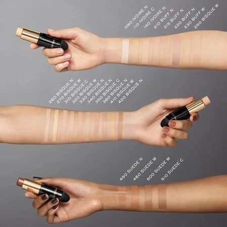 Lancome teint idole ultra wear stick - fond de ten + anticearcăn - nr. 25 lin bej