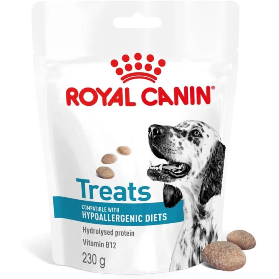 Royal canin Treats hypoallergenic - hypoallergenic dog snacks 230 gr