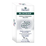 Nutrigen Blocdiar - hrană complementară pentru câini și pisici pentru bunăstarea intestinală 6 pliculețe 8 g