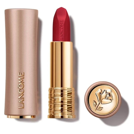 Lancome l'absolu rouge intimatte - barra de labios no. 888 french idol