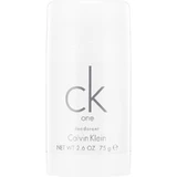 Calvin klein ck one - dezodorant w sztyfcie 75 ml