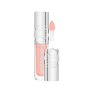 L'oreal paris Plump ambition hyaluron lip oil - zwiększający objętość olejek do ust nr 201 milky nu