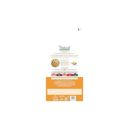 Natural trainer Sensitive fără gluten cu ou - hrană completă pentru câini adulți mijlocii și mari 12 kg