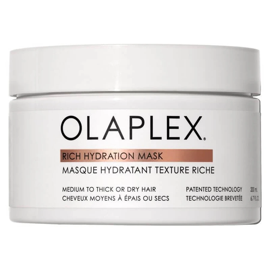 Olaplex Mască de hidratare bogată - mască de păr de restructurare cu hidratare profundă 200 ml