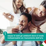 Air flor Białe piżmo - wkład do dyfuzora d'essence deo matic 250 ml: ceny i cechy