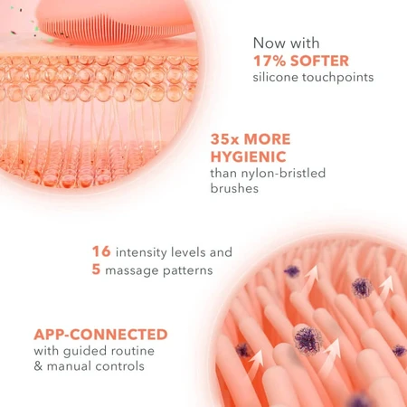 Foreo luna 4 - aparato de termoterapia para piel normal