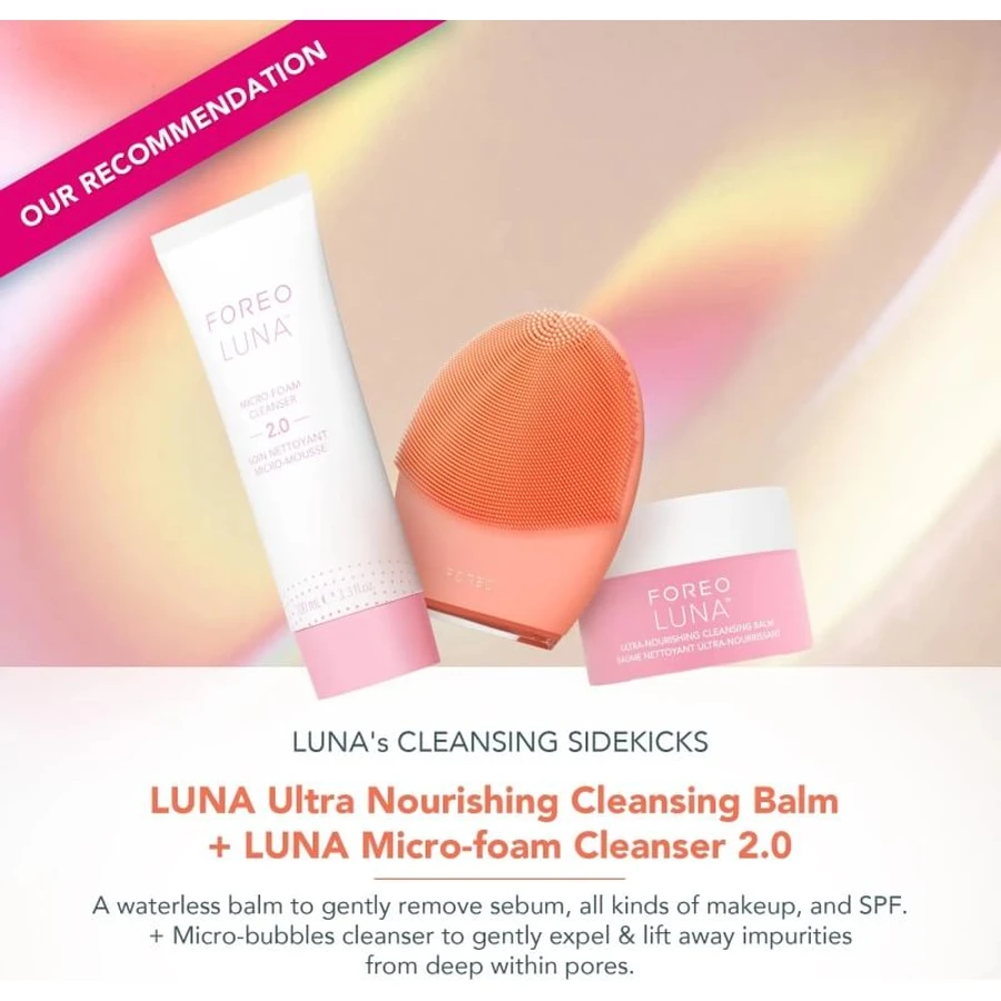 Foreo luna 4 - aparato de termoterapia para piel normal