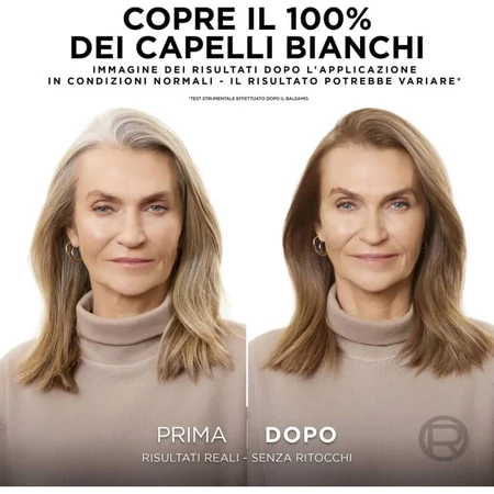 L'oreal paris Excellence creme - triplu tratament colorant nr. 7/1 blond cenușiu