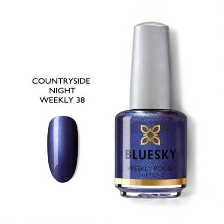 Bluesky Countrys Night Nagellak 15ml