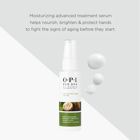 Opi Protective hand serum - ochronne serum do rąk 60 ml: ceny i cechy