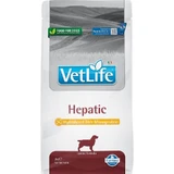 Farmina Vet life hepatic canine formula - alimento completo per cani con insufficienza epatica cronica 2 kg
