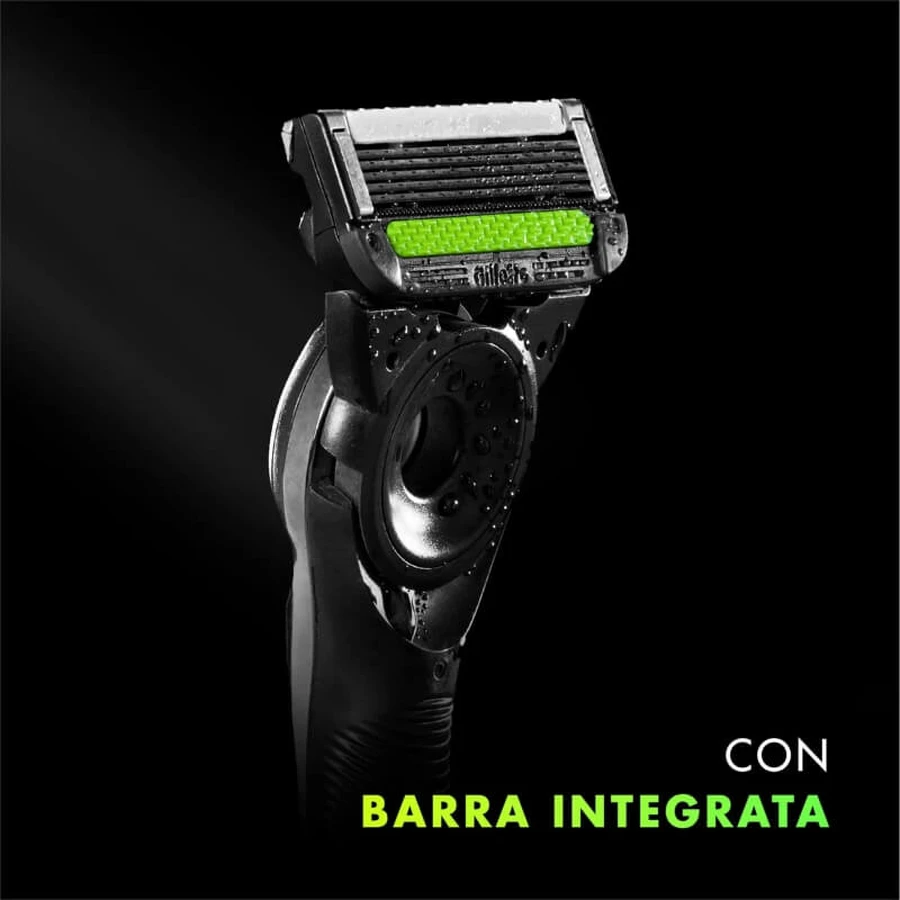 Gillette labs - trusă de bărbierit
