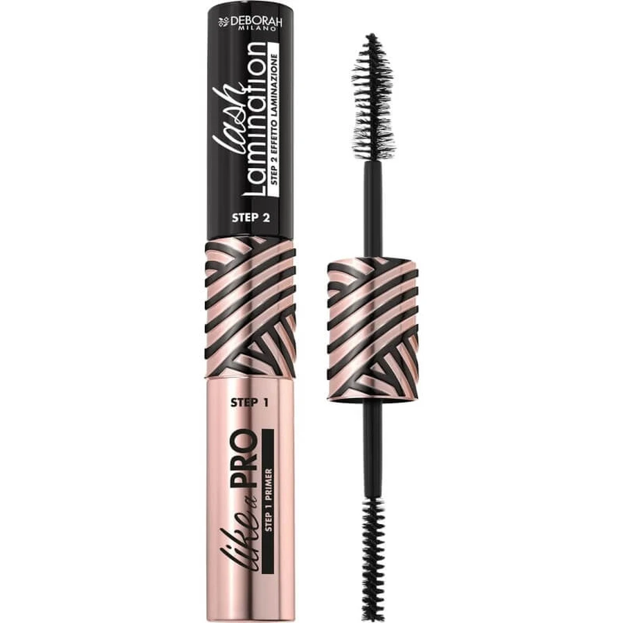 Deborah Like a pro lash lamination - volume &amp; lamination mascara negru