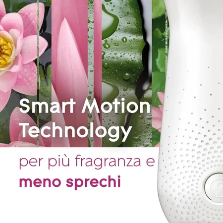 Glade Sense&amp;spray sensual sándalo &amp; jazmín - perfumador de ambiente + 1 recambio