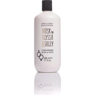 Alyssa ashley Musk by alyssa ashley - body lotion 500 ml