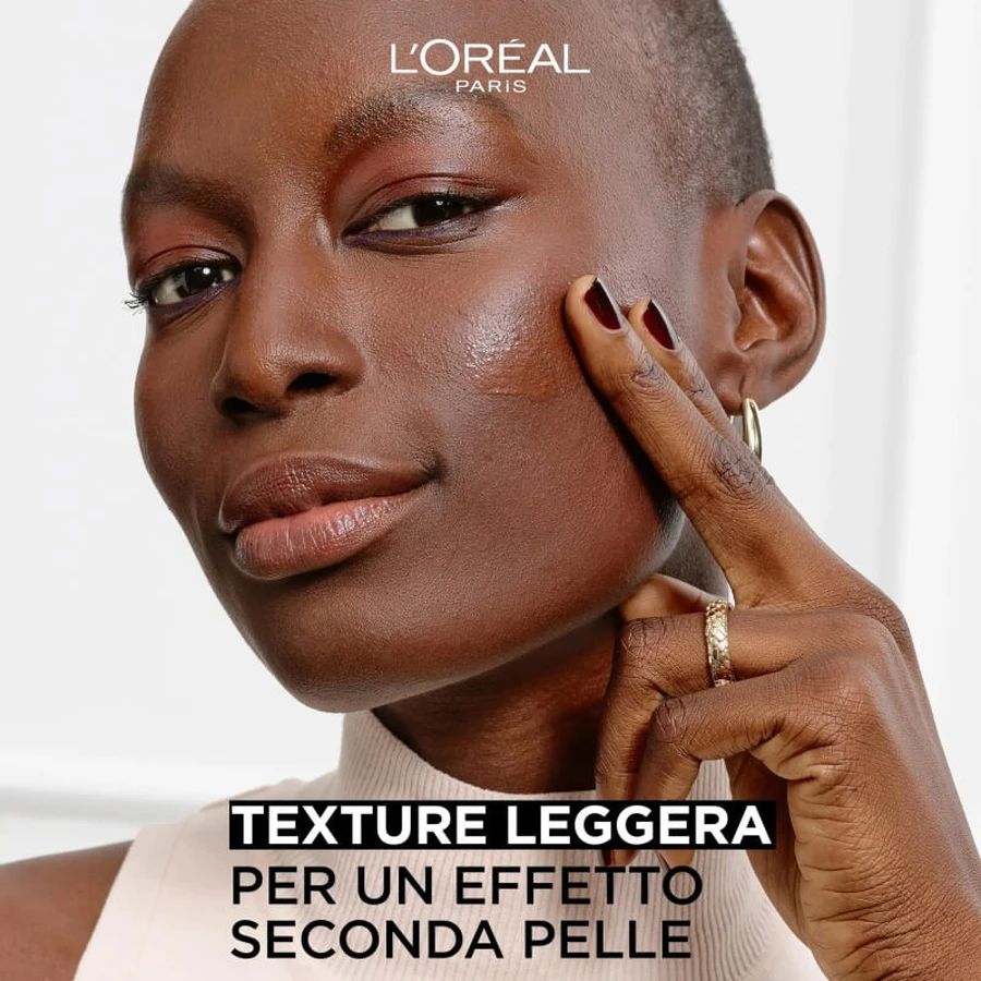 L'oreal paris Accord parfait nude - ser de culoare plumping - nr. 6-7 bronz