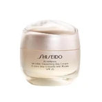 Shiseido Benefiance rimpel gladmakende dagcrème spf25 - anti-rimpel dagcrème 50 ml