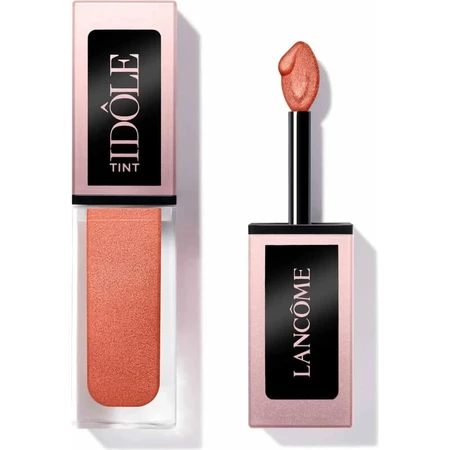 Lancome idole tint - płynny cień do powiek &amp; róż nr 05 burza piaskowa: ceny i cechy