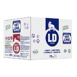 Vet line Ld adulti bufalo - mangime completo per cani adulti 12 kg