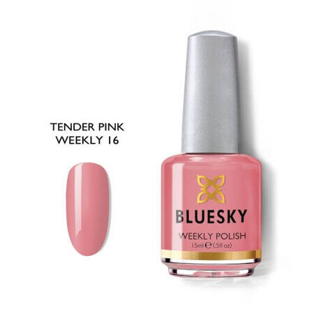 Esmalte de uñas Bluesky Tender Pink 15ml