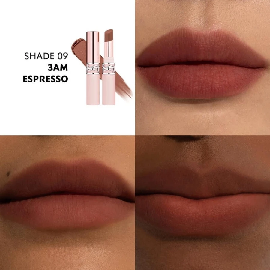 Yves saint laurent Lovenude lip blusher n. 9 3 am espesso
