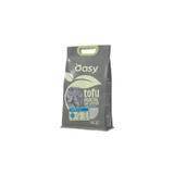 Oasy Tofu vegetal classic sin perfume - lecho sanitario vegetal para gatos 10 litros