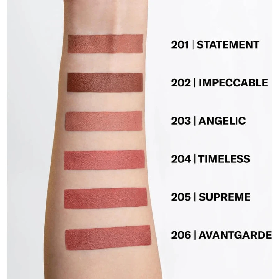 Mesauda Cult mate - barra de labios mate nº 204 atemporal
