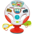 Clementoni Turn and drive - roată pentru activități 10m+