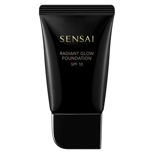 Kanebo Sensai fond de teint éclatant - fond de teint liquide n° rg102 beige ivoire
