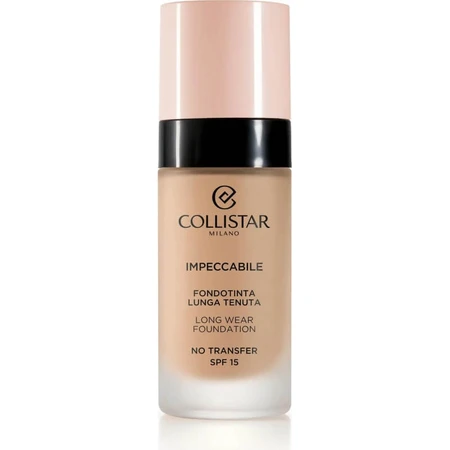 Collistar flawless - long-lasting foundation - no. 3n natural