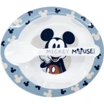 Stor Mickey mouse - set piatto e cucchiaio 10m+