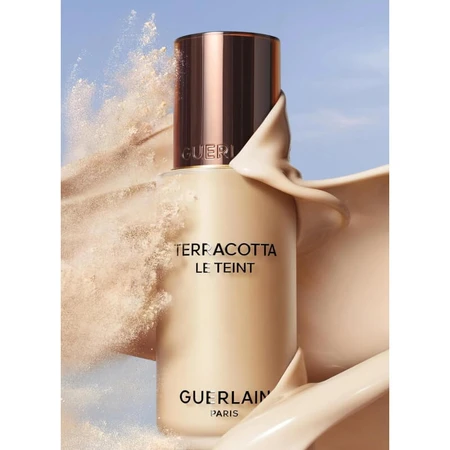 Guerlain terracotta le teint - Grundierung mit natürlicher Perfektion - Nr. 2.5n neutral