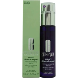 Clinique smart clinical repair rimpelcorrigerend serum - anti-aging serum 30 ml