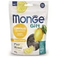 Monge Gift super immunity rabbit with lemon - complementary food for adult dogs size m 150 gr