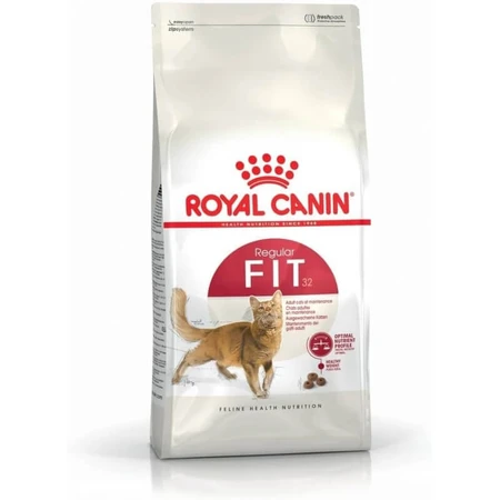 Royal canin Fit 32 - alimento completo para gatos domésticos 10 kg