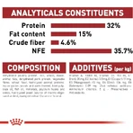 Royal canin Fit 32 - alimento completo para gatos domésticos 10 kg