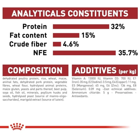 Royal canin Fit 32 - alimento completo para gatos domésticos 10 kg
