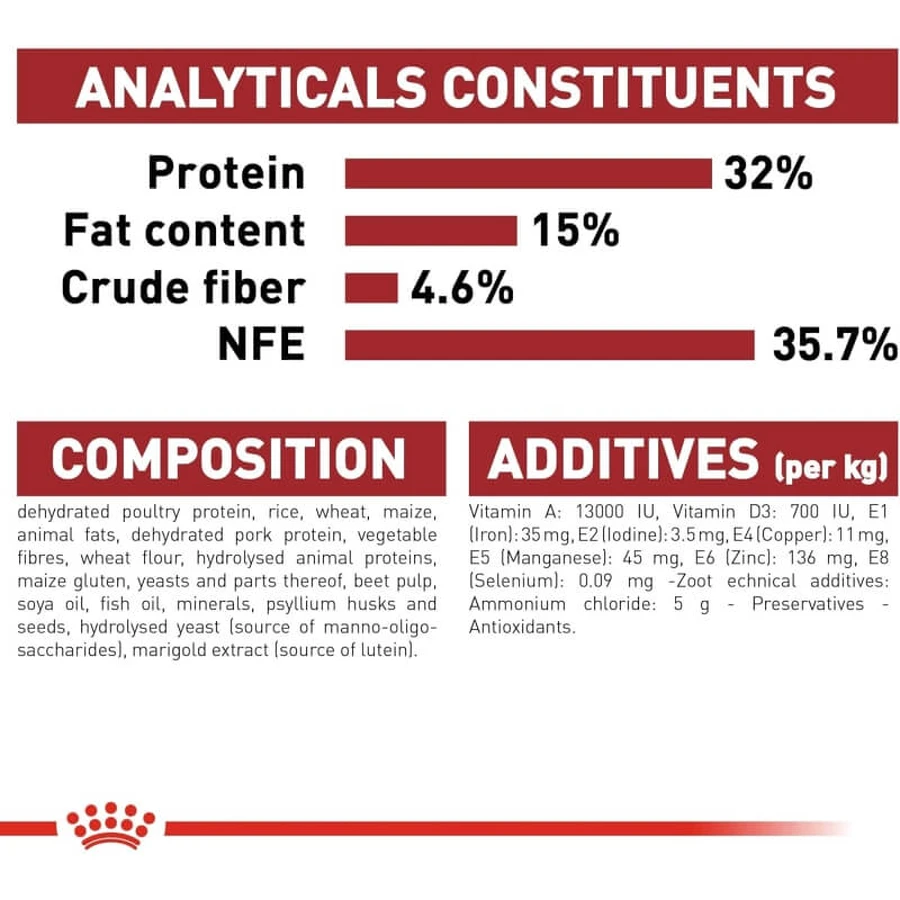 Royal canin Fit 32 - alimento completo para gatos domésticos 10 kg