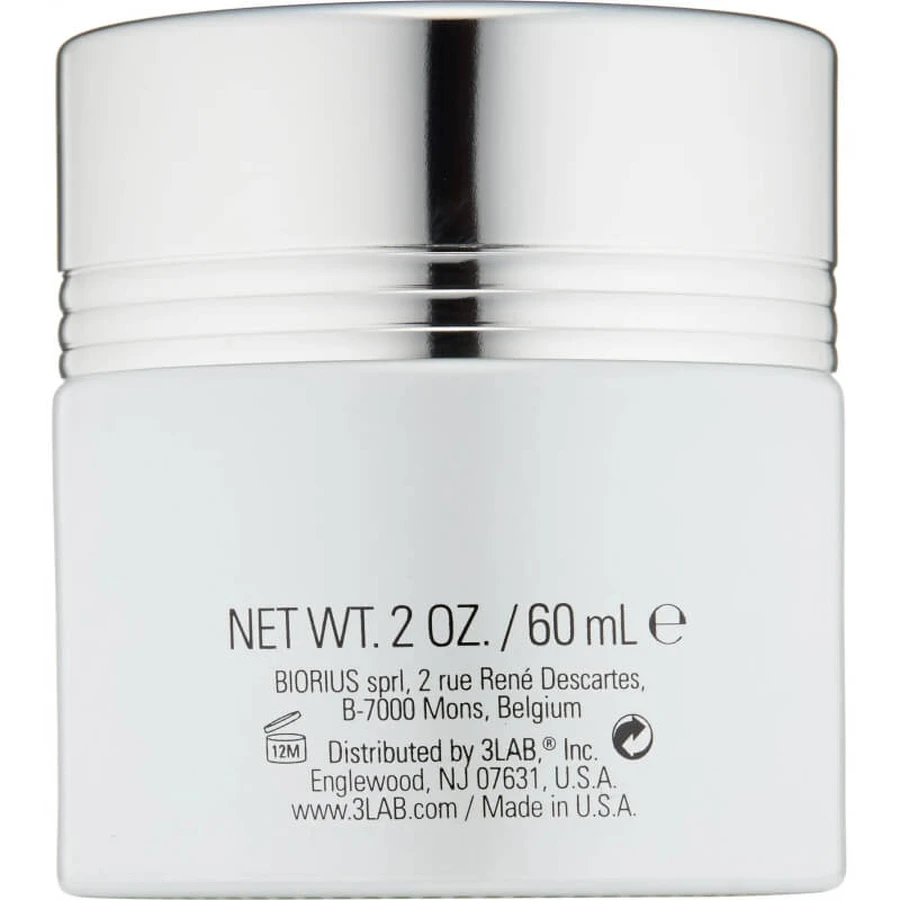3lab Hydraterende vita crème - vochtinbrengende crème 60 ml